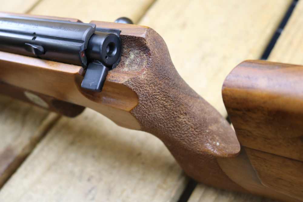 Walther UIT Match LIKE NEW 1986 Two Stage Trigger 22LR .22 Original Box-img-20