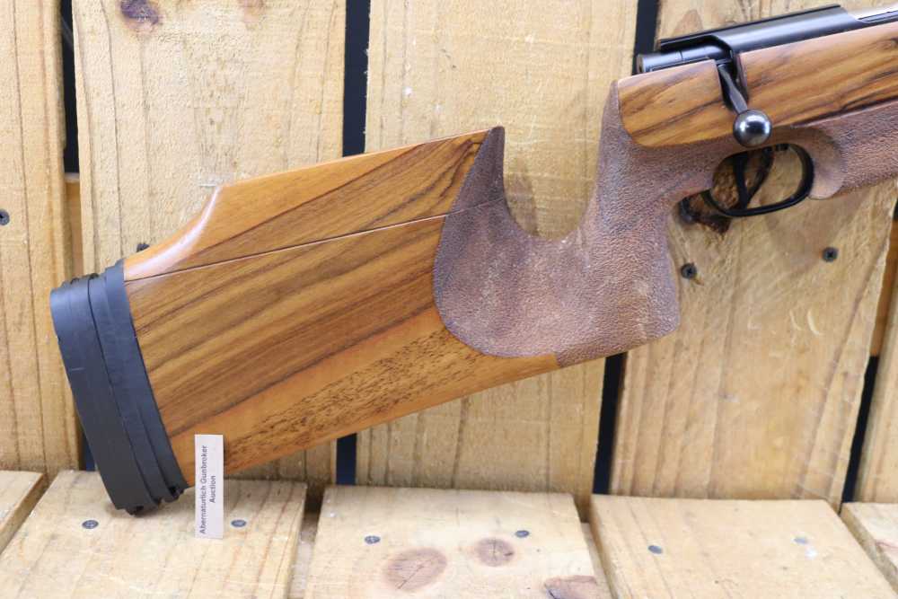 Walther UIT Match LIKE NEW 1986 Two Stage Trigger 22LR .22 Original Box-img-1