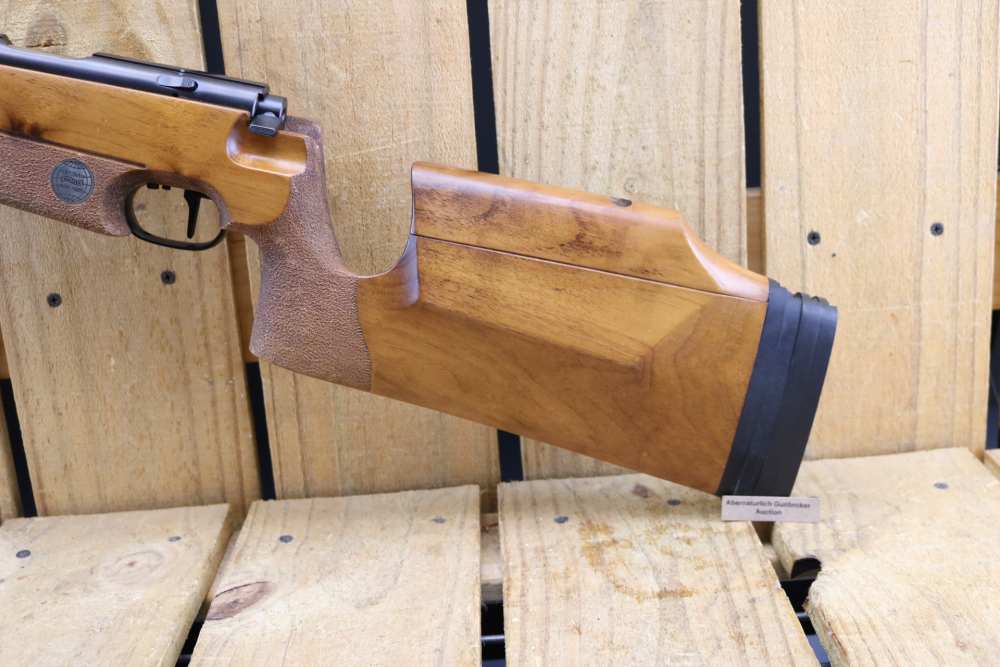 Walther UIT Match LIKE NEW 1986 Two Stage Trigger 22LR .22 Original Box-img-11