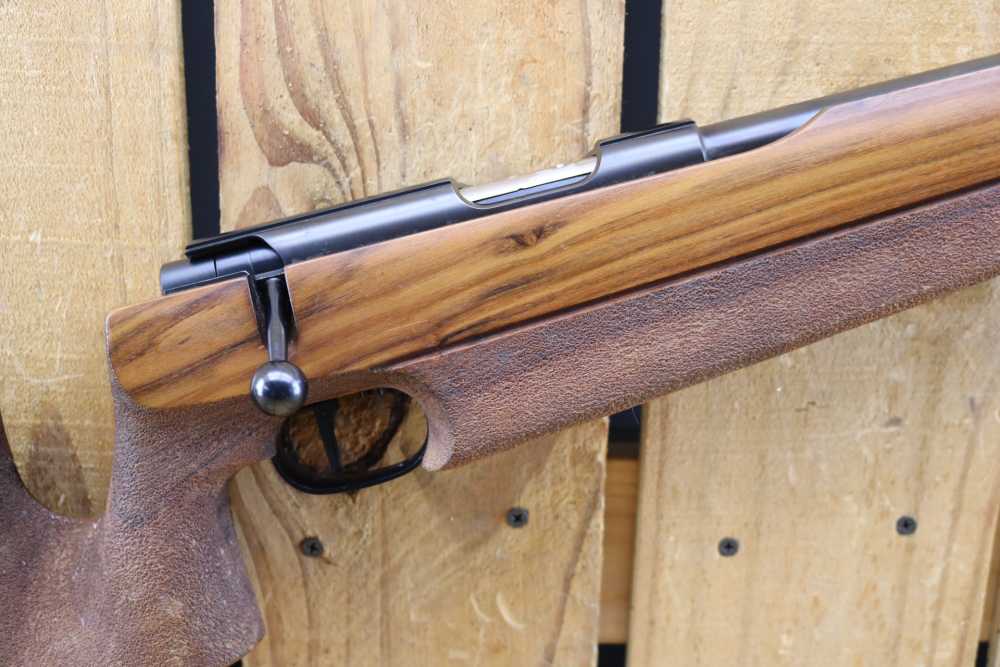 Walther UIT Match LIKE NEW 1986 Two Stage Trigger 22LR .22 Original Box-img-2