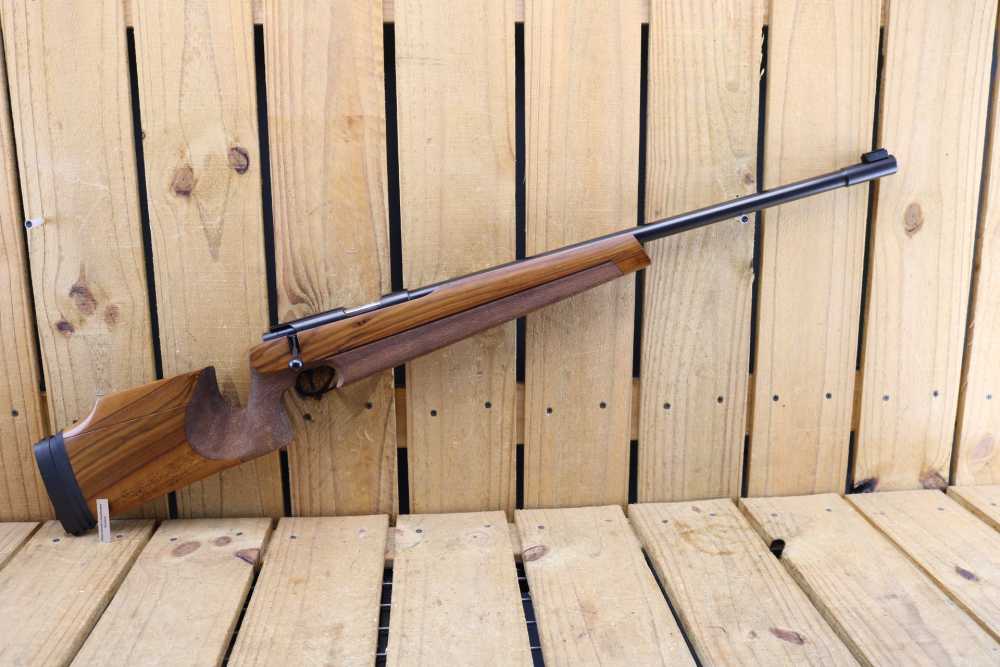 Walther UIT Match LIKE NEW 1986 Two Stage Trigger 22LR .22 Original Box-img-0