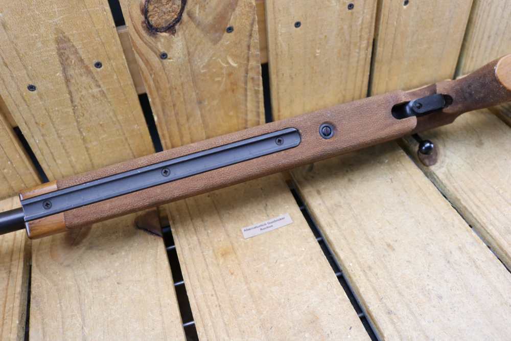 Walther UIT Match LIKE NEW 1986 Two Stage Trigger 22LR .22 Original Box-img-21