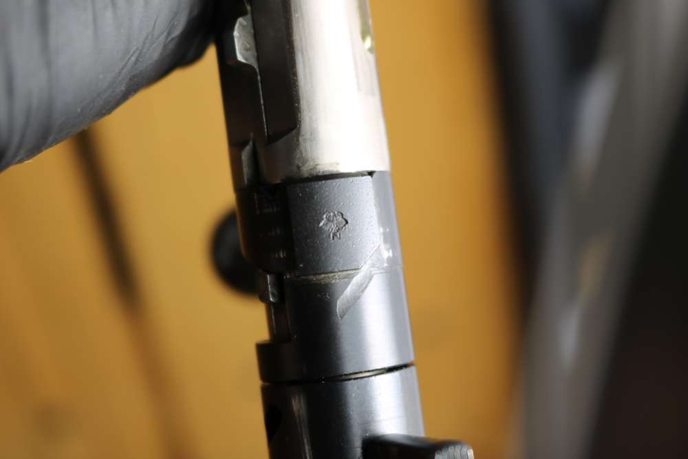 Walther UIT Match LIKE NEW 1986 Two Stage Trigger 22LR .22 Original Box-img-22