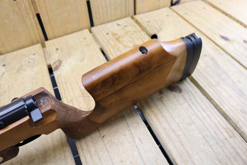 Walther UIT Match LIKE NEW 1986 Two Stage Trigger 22LR .22 Original Box-img-19