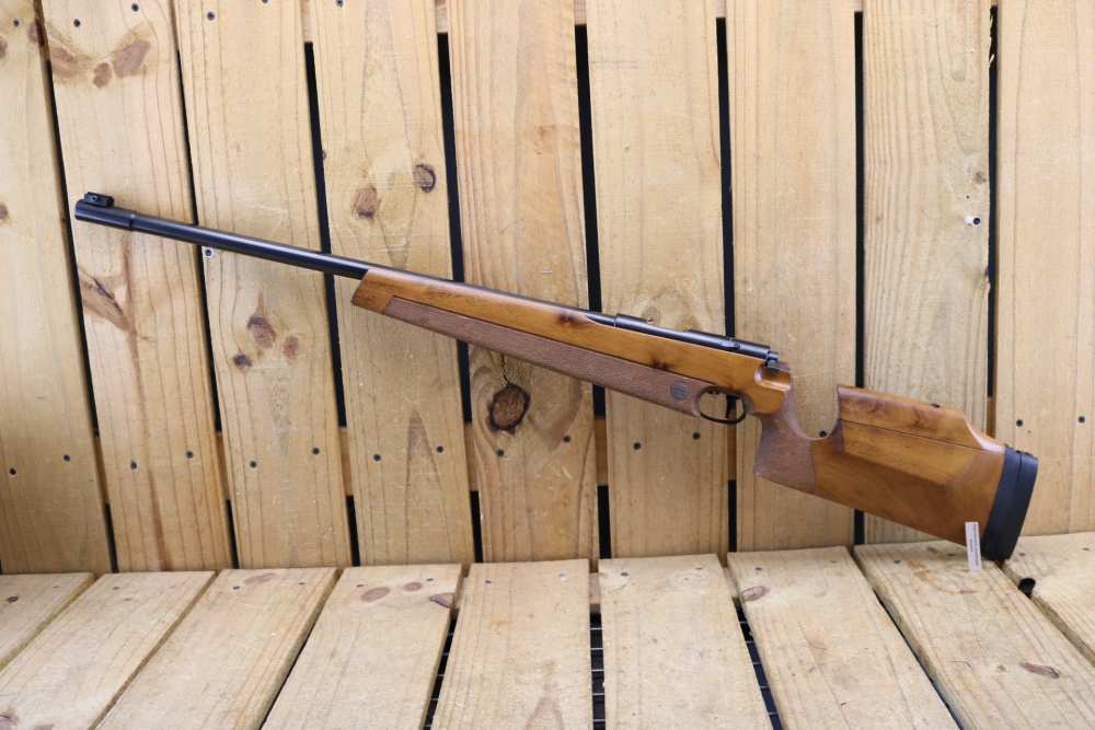Walther UIT Match LIKE NEW 1986 Two Stage Trigger 22LR .22 Original Box-img-10