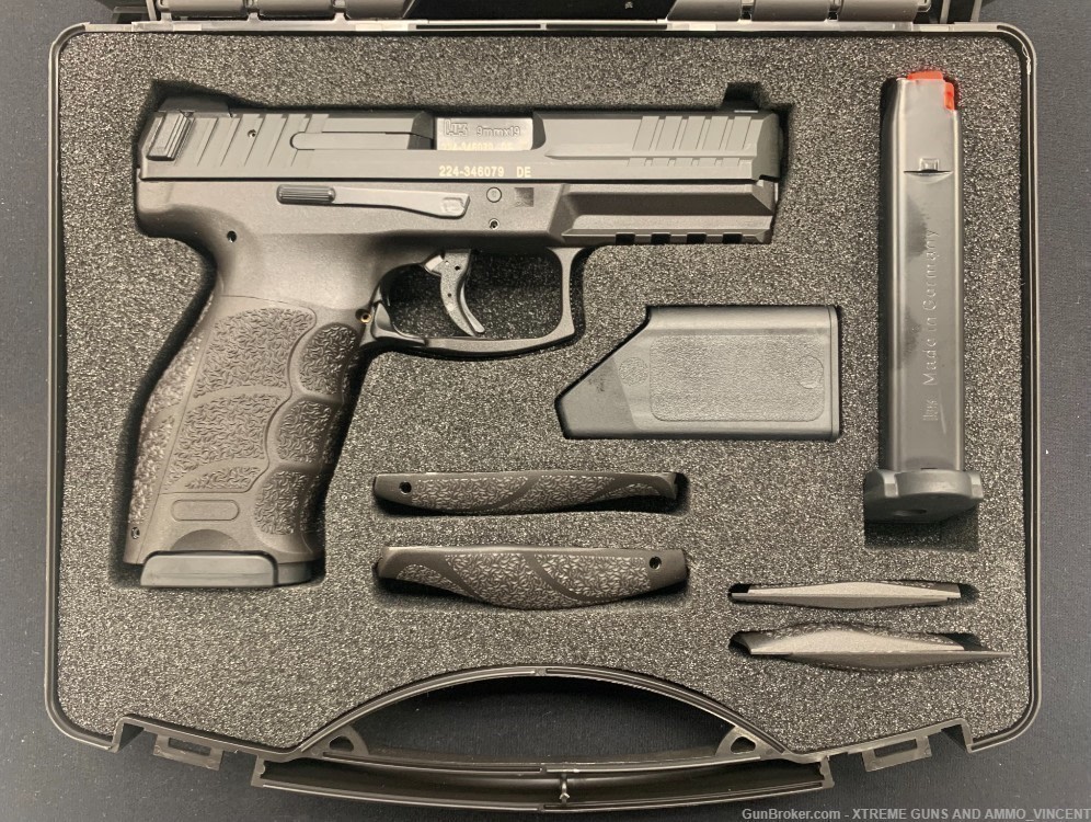 81000284 HK VP9 (3) 17RD MAGS & NIGHT SIGHTS-img-0