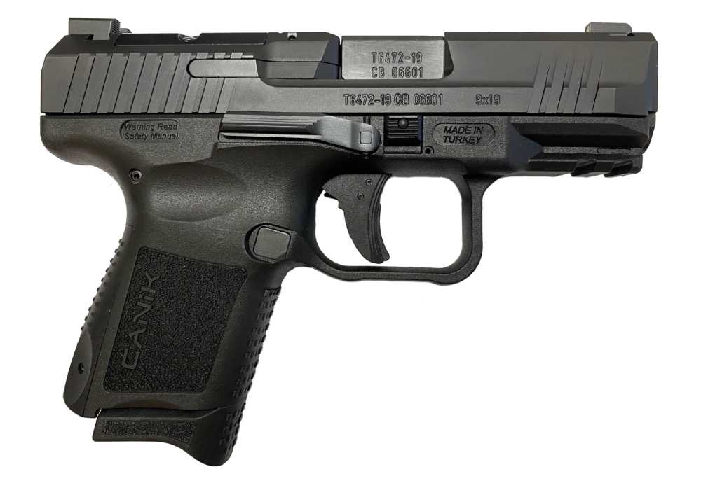 Canik TP9 Elite SC 9mm Blackout | Optic Ready | Holster + 2 Mags | NEW Full-img-0