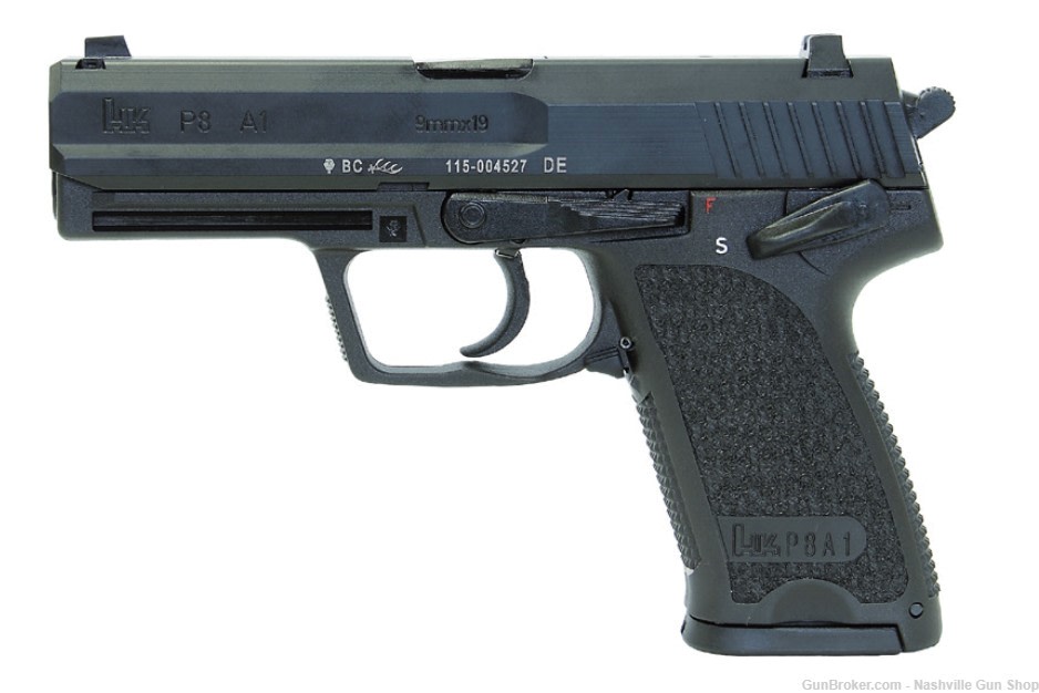 HK P8 A1 9mm 4.25" 15+1 81001072-img-1