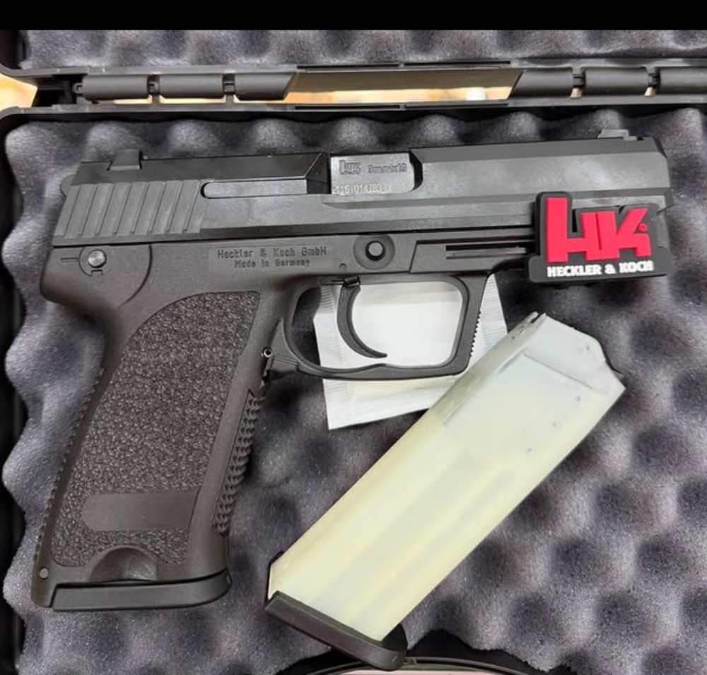 HK P8 A1 9mm 4.25" 15+1 81001072-img-0