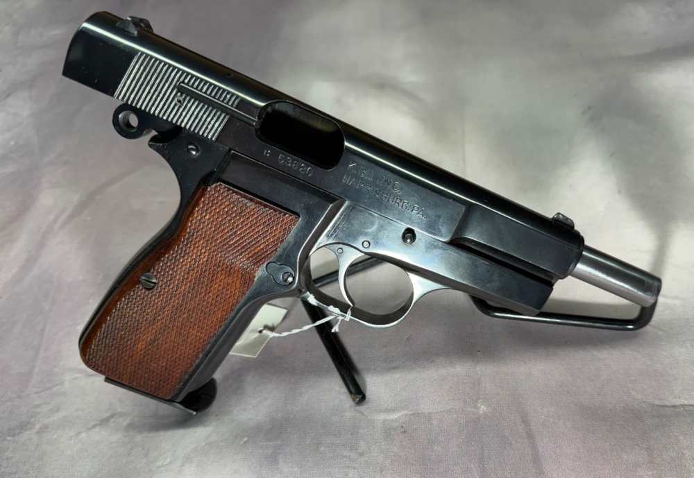 FEG PJK-9HP 9mm – Pre-Owned – Classic Hi-Power Clone-img-7