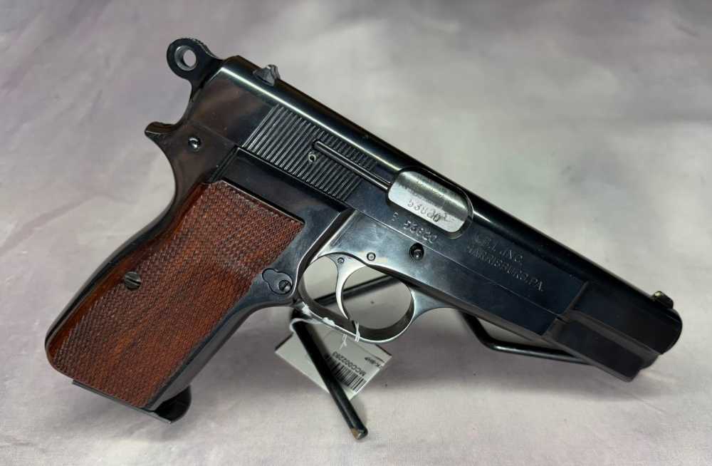 FEG PJK-9HP 9mm – Pre-Owned – Classic Hi-Power Clone-img-5