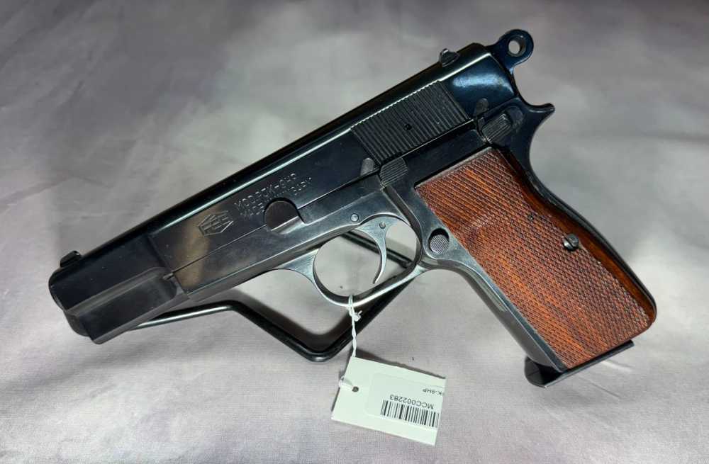 FEG PJK-9HP 9mm – Pre-Owned – Classic Hi-Power Clone-img-0