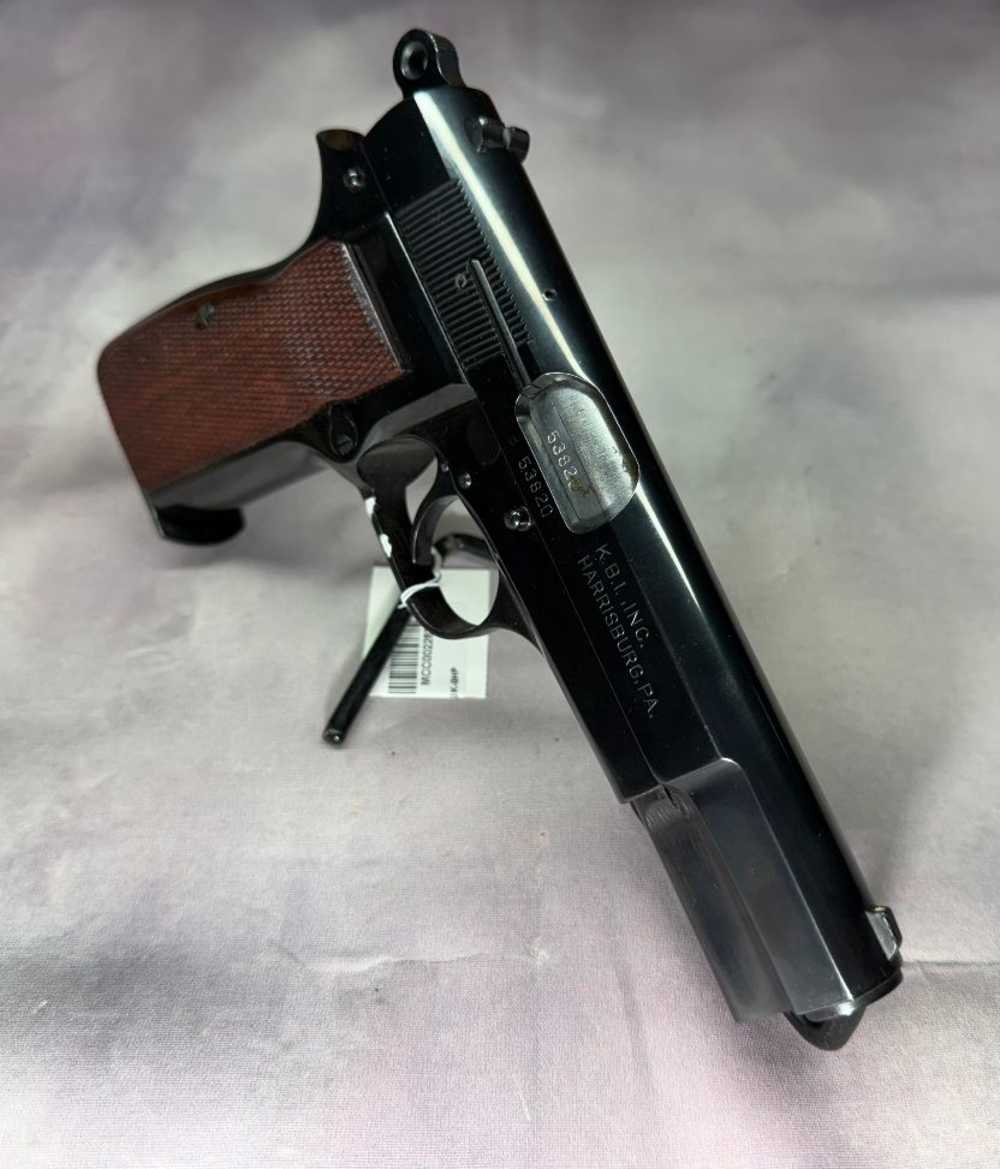 FEG PJK-9HP 9mm – Pre-Owned – Classic Hi-Power Clone-img-6
