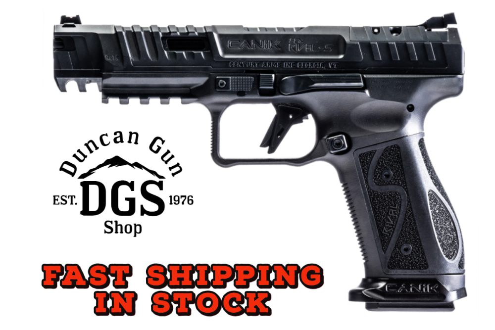 CANIK RIVAL-S DARKSIDE 9MM 5''  HG7010-N-img-0