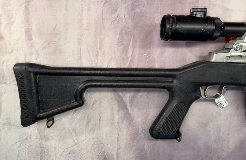 Ruger Mini-14 – Stainless, Scope Included – Great Condition-img-1