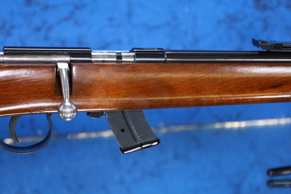Anschutz 1400/40 Bolt Action 22LR Made in Germany C&R Eligible-img-47