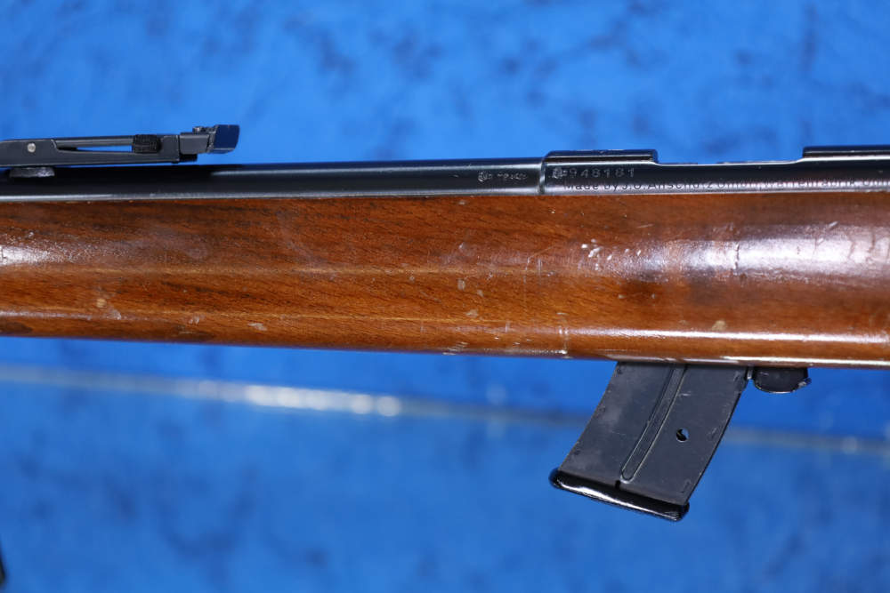 Anschutz 1400/40 Bolt Action 22LR Made in Germany C&R Eligible-img-10