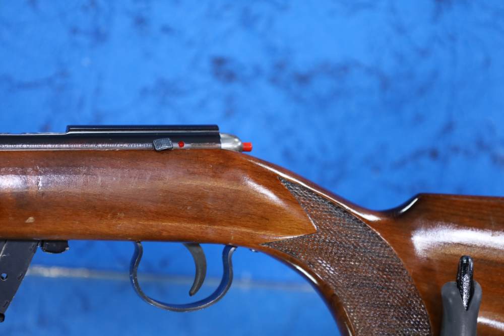 Anschutz 1400/40 Bolt Action 22LR Made in Germany C&R Eligible-img-7
