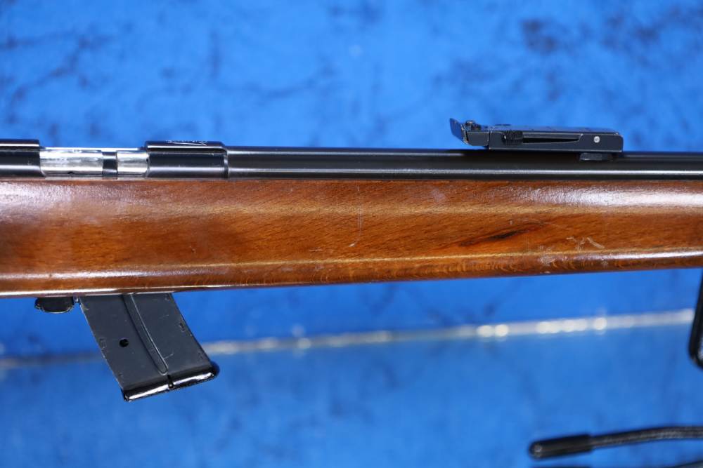 Anschutz 1400/40 Bolt Action 22LR Made in Germany C&R Eligible-img-48