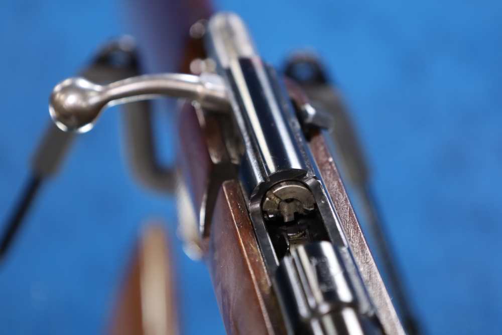 Anschutz 1400/40 Bolt Action 22LR Made in Germany C&R Eligible-img-54