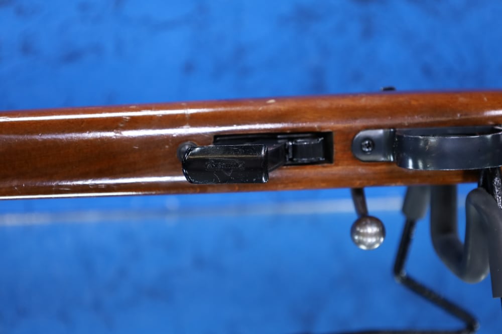 Anschutz 1400/40 Bolt Action 22LR Made in Germany C&R Eligible-img-35