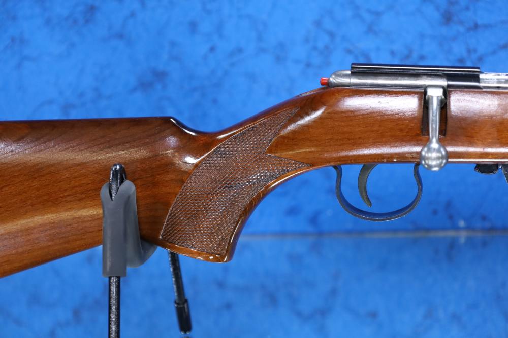 Anschutz 1400/40 Bolt Action 22LR Made in Germany C&R Eligible-img-45