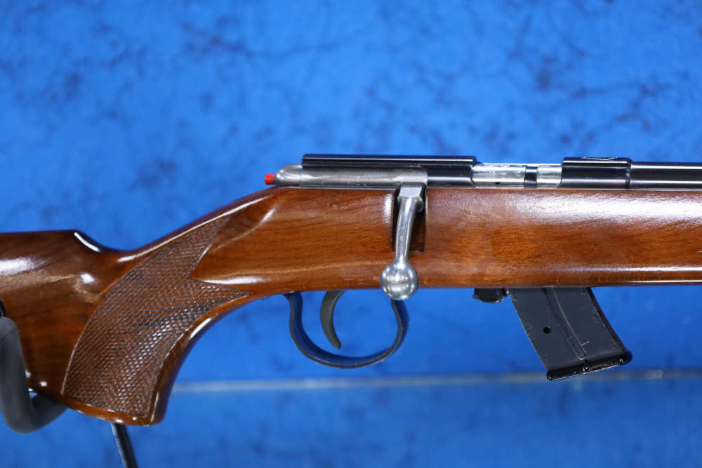 Anschutz 1400/40 Bolt Action 22LR Made in Germany C&R Eligible-img-46