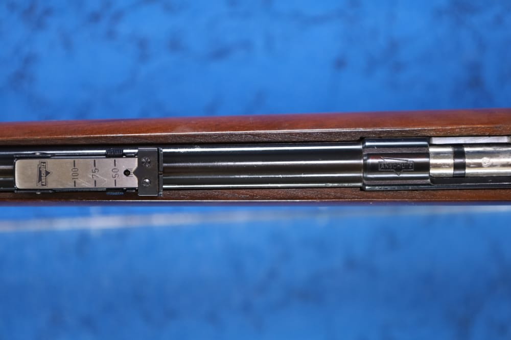 Anschutz 1400/40 Bolt Action 22LR Made in Germany C&R Eligible-img-23