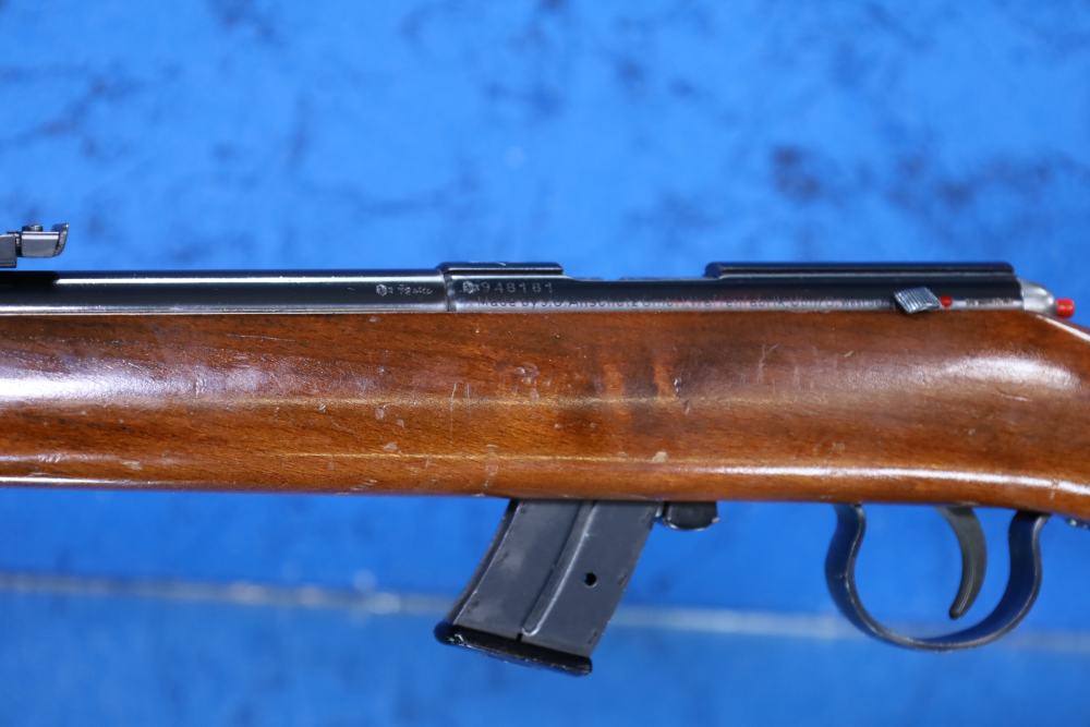 Anschutz 1400/40 Bolt Action 22LR Made in Germany C&R Eligible-img-9