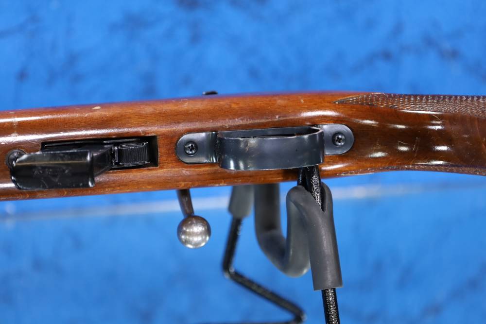 Anschutz 1400/40 Bolt Action 22LR Made in Germany C&R Eligible-img-34