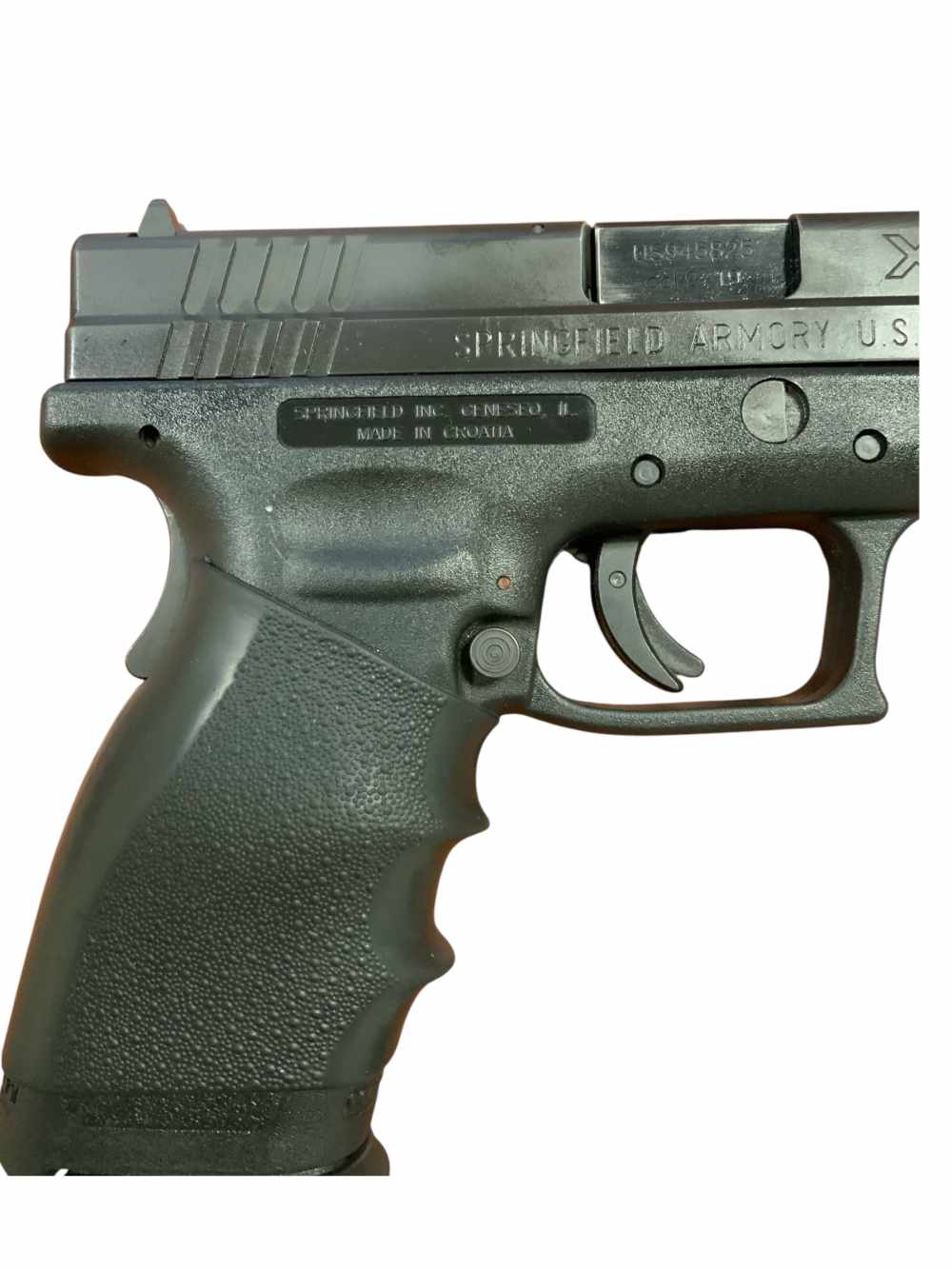 SPRINGFIELD XD-9 9MM 4" BARREL VERY GOOD!!!-img-3