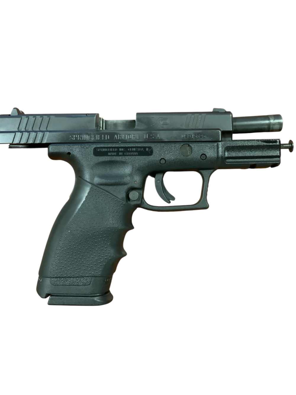 SPRINGFIELD XD-9 9MM 4" BARREL VERY GOOD!!!-img-6