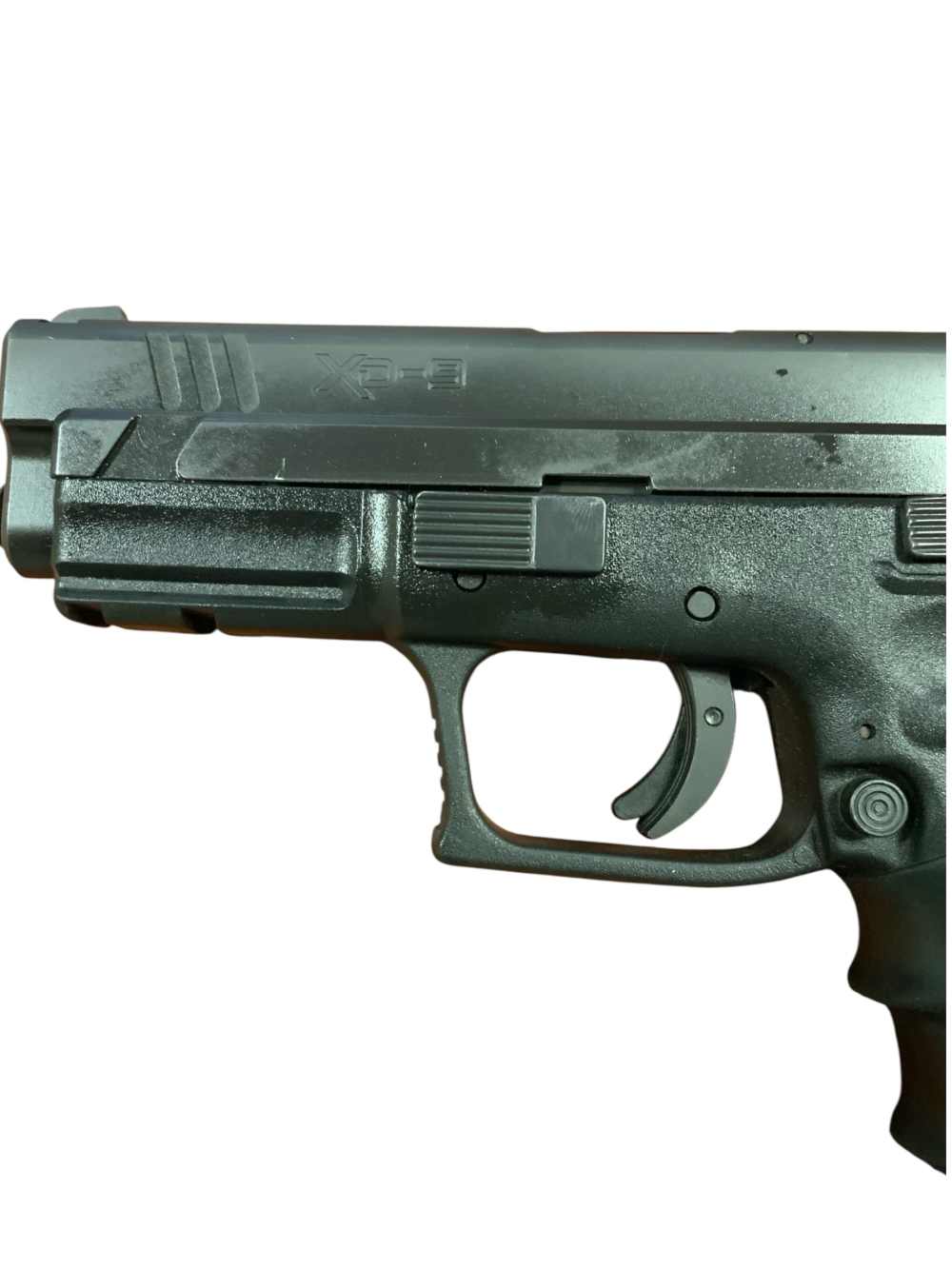 SPRINGFIELD XD-9 9MM 4" BARREL VERY GOOD!!!-img-4