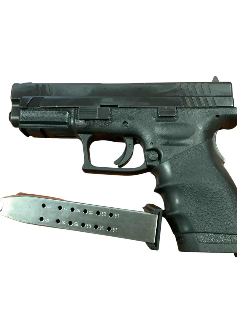 SPRINGFIELD XD-9 9MM 4" BARREL VERY GOOD!!!-img-7