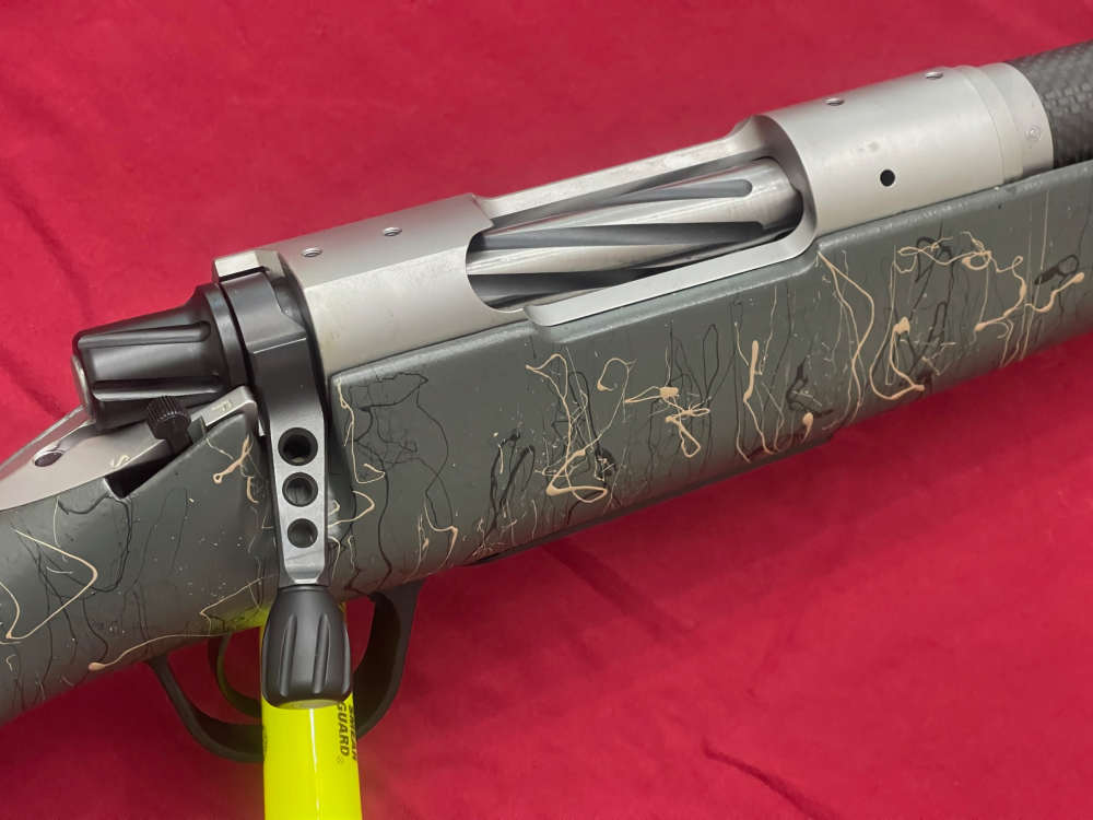BNIB Christensen Arms Ridgeline 6.5 Creedmoor UNFIRED-img-1