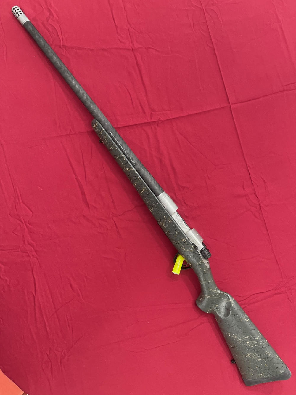 BNIB Christensen Arms Ridgeline 6.5 Creedmoor UNFIRED-img-4