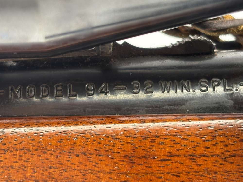 Winchester Model 94 – .32 Winchester Special-img-15