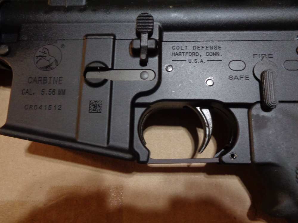 Colt, Model 6920, M-4 CARBINE, New-In-Box, Layaway-img-1