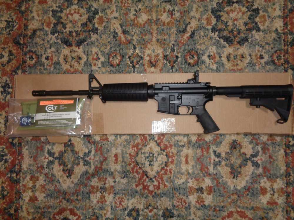 Colt, Model 6920, M-4 CARBINE, New-In-Box, Layaway-img-4