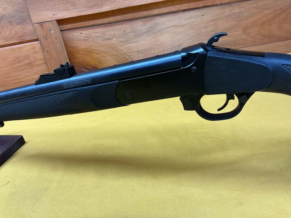 TRADITIONS PURSUIT LT. INLINE 50 CAL. MUZZLELOADER-img-2