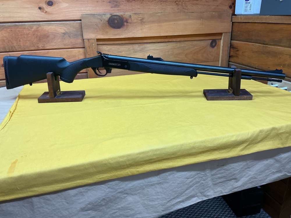 TRADITIONS PURSUIT LT. INLINE 50 CAL. MUZZLELOADER-img-8