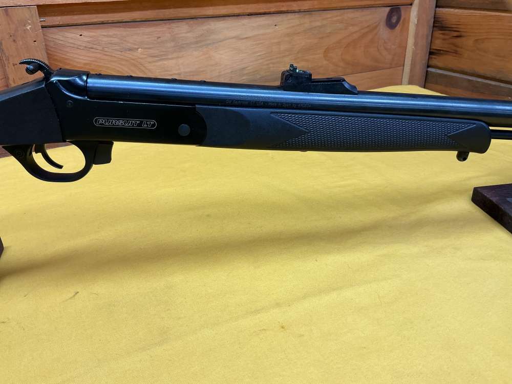TRADITIONS PURSUIT LT. INLINE 50 CAL. MUZZLELOADER-img-6
