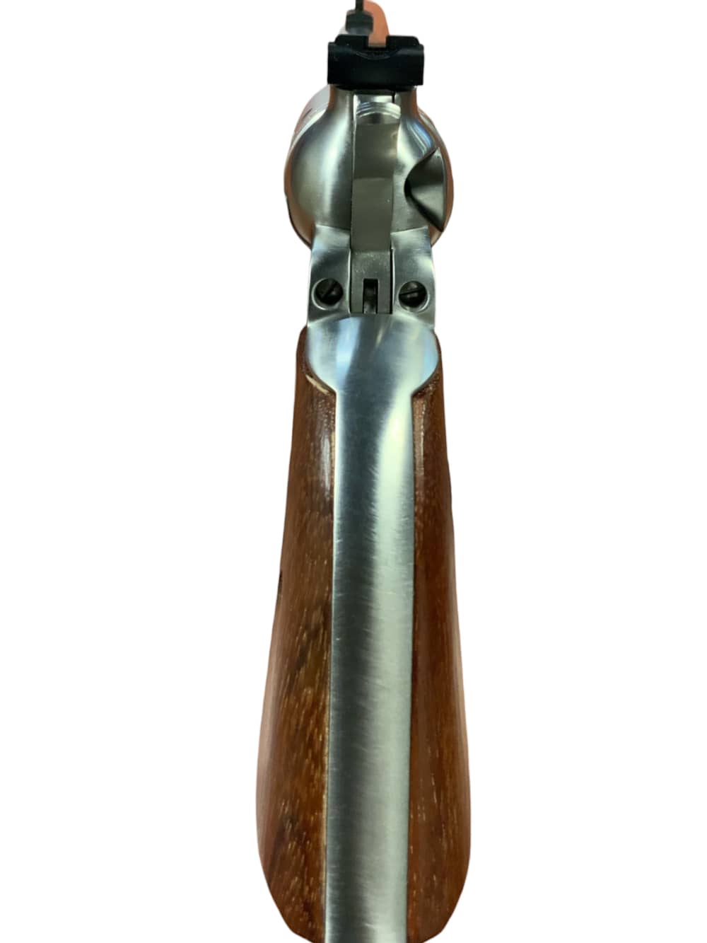 Ruger New Model Single-Six, 22lr, 22wmr 5.5" barrel Very Good!!-img-8