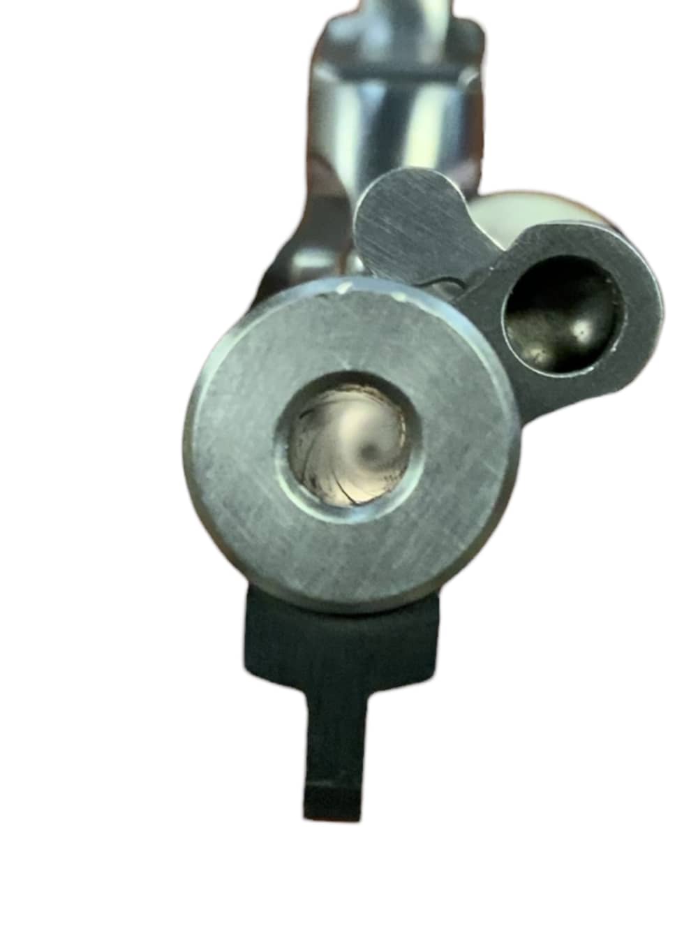 Ruger New Model Single-Six, 22lr, 22wmr 5.5" barrel Very Good!!-img-9