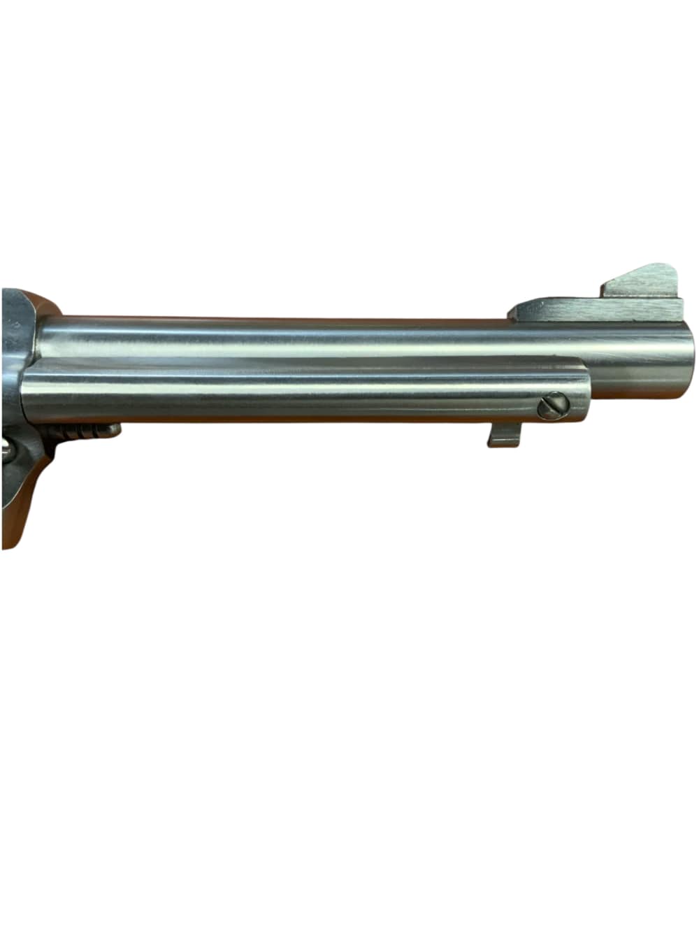 Ruger New Model Single-Six, 22lr, 22wmr 5.5" barrel Very Good!!-img-3