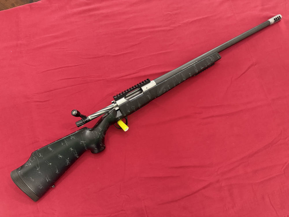 LNIB Christensen Arms Traverse 6.5 Creedmoor-img-1