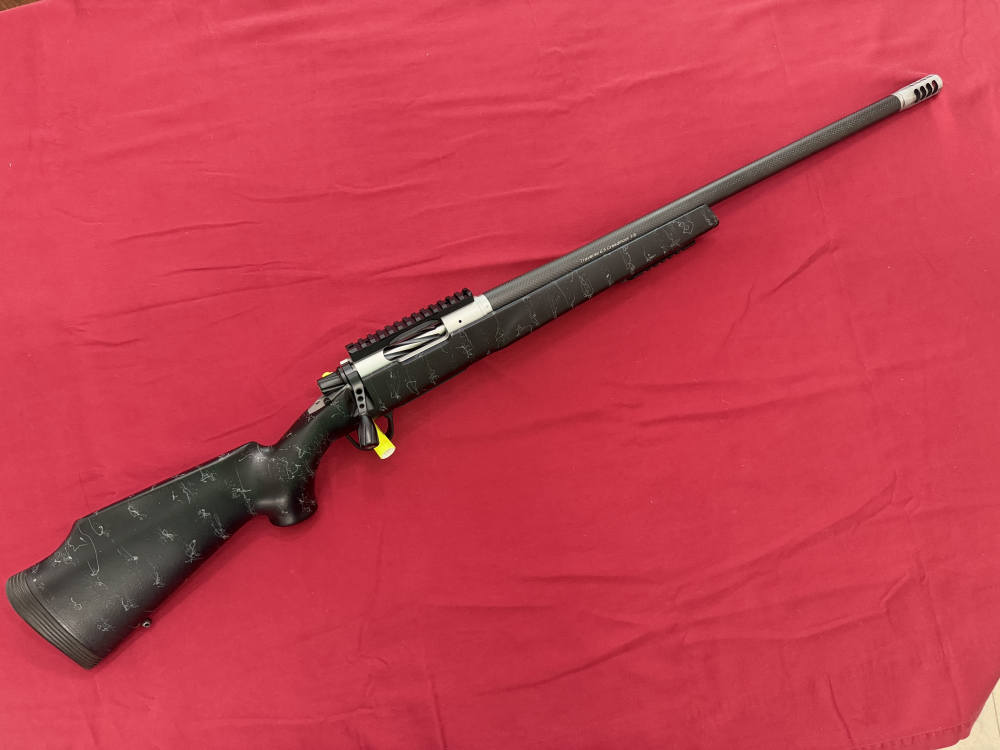 LNIB Christensen Arms Traverse 6.5 Creedmoor-img-0