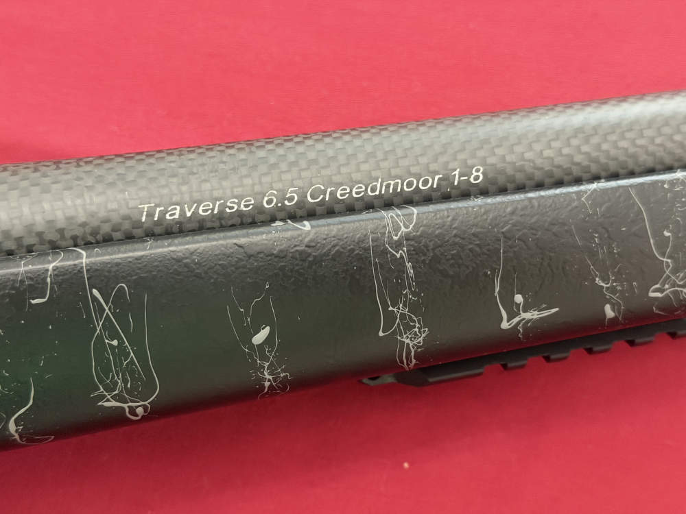 LNIB Christensen Arms Traverse 6.5 Creedmoor-img-3