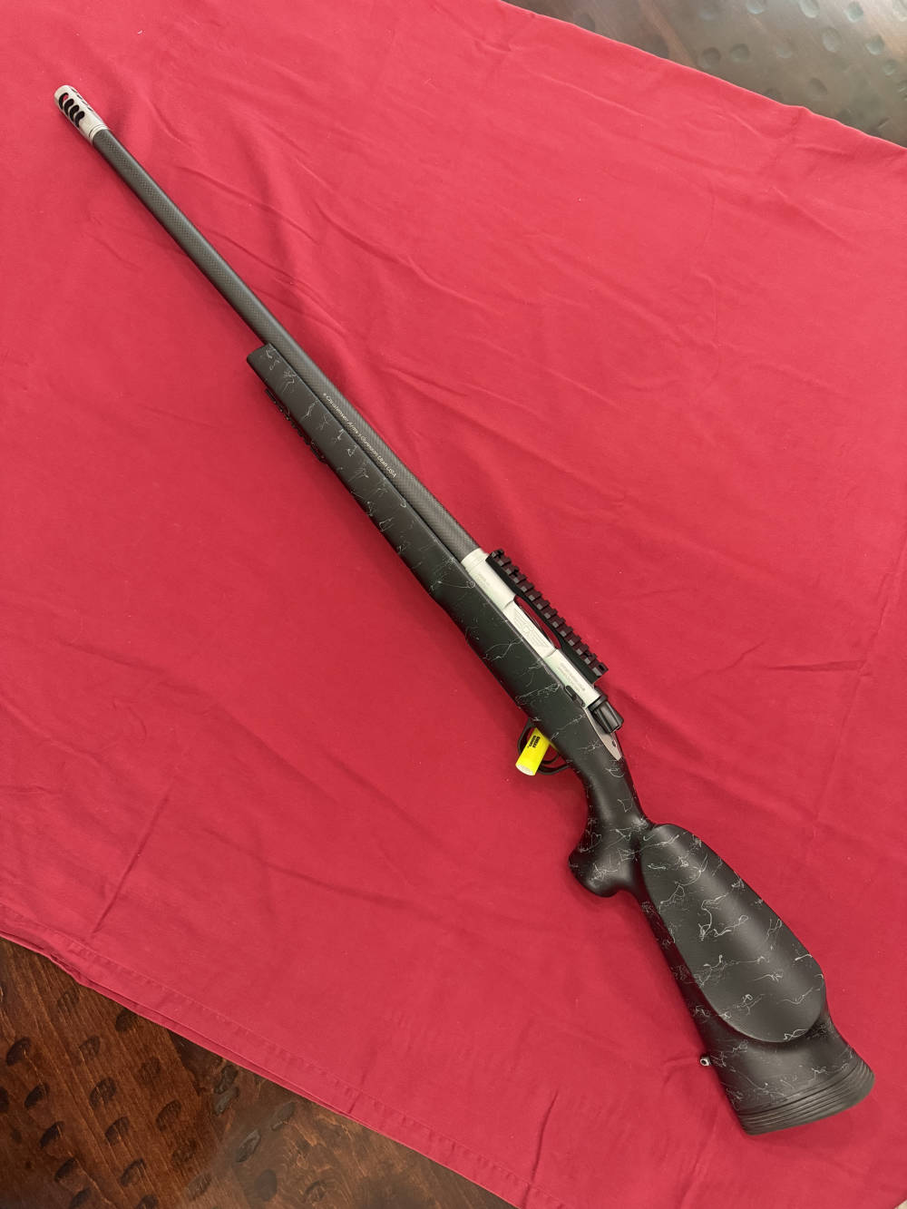 LNIB Christensen Arms Traverse 6.5 Creedmoor-img-4