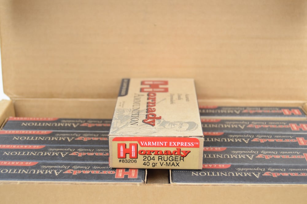 Case of 204 Ruger 40gr V-Max-img-0
